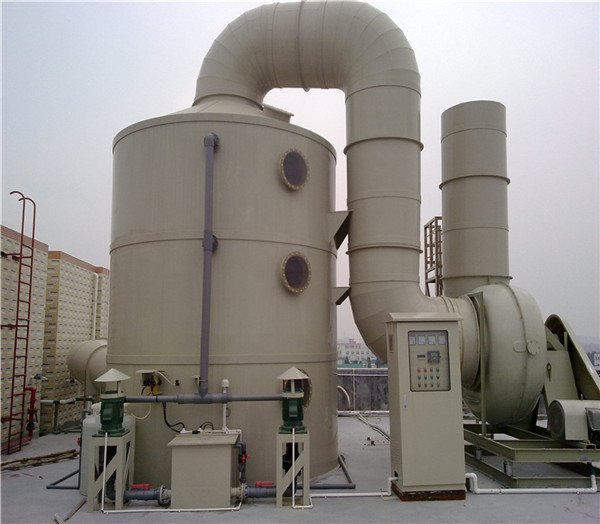 酸雾处理塔化工锅炉废气处理设备东莞环保公司厂家直销