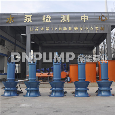 德能泵业(天津)有限公司潜水泵