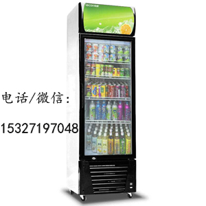 武汉小型超市用饮料冷藏展示柜价格,哪里能买到