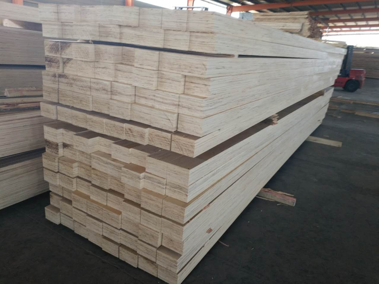 德州LVL层积材木方LVL顺向板木方工厂直发