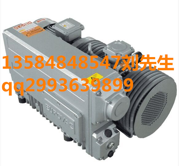 吸塑机真空泵R1-202/R3-202台湾欧乐霸/EUROVAC真空泵