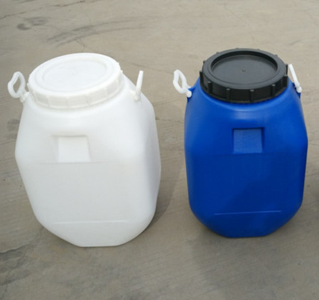 50公斤食品级塑料桶旋盖50L塑料桶