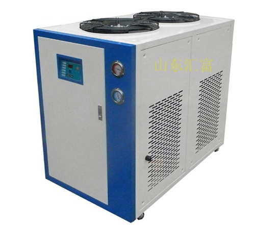 胶管橡胶设备冷水机_汇富工业冷水机