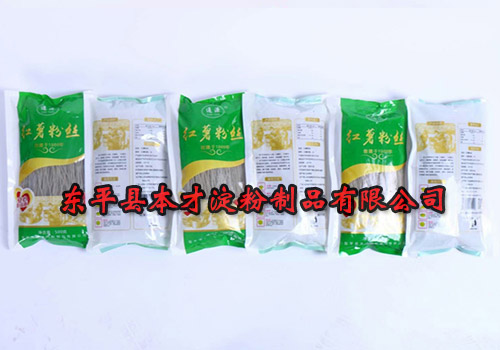 贵州红薯粉条价格
