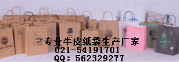 手提袋,手拎袋,服装购物袋包袋-上海纸袋加工厂