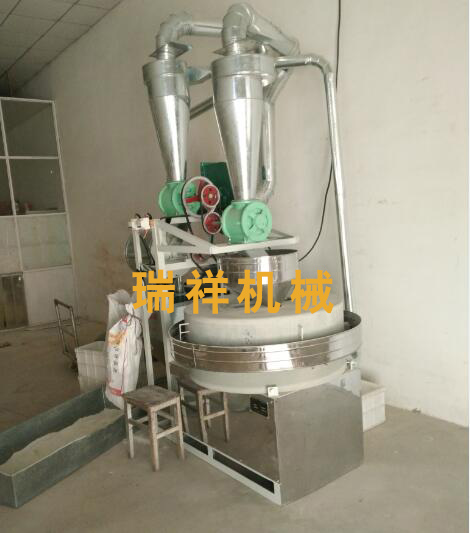 天津石磨面粉机 优质石磨机
