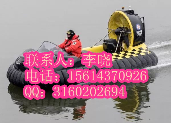 水陆两栖气垫船制作原理Aa应急抢险水陆两栖气垫船【使用】