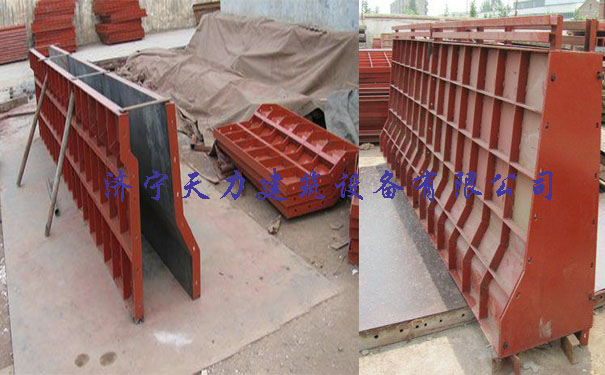 安徽阜阳不锈钢防撞护栏模板,圆柱钢模板施工回收厂家