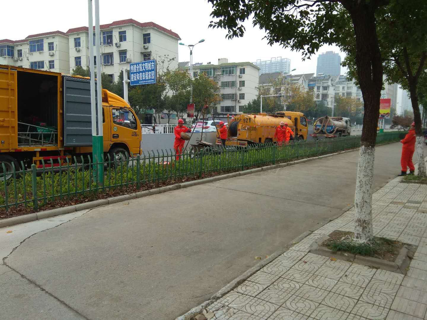 安庆市管道机器人检测,管道内窥检测,管道清淤
