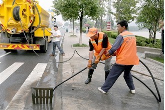 南京清理化粪池公司-南京管道清淤公司