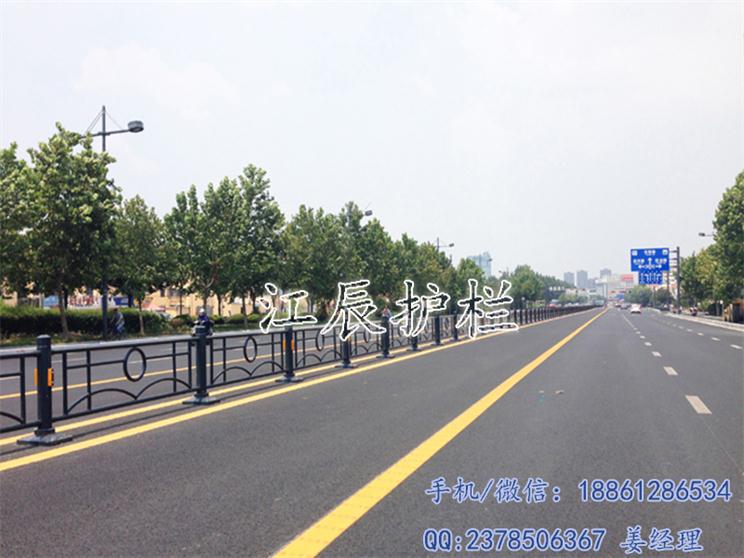 北京通州道路中间护栏