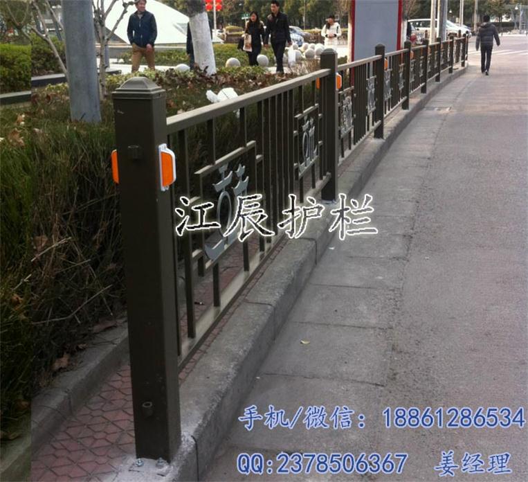 天津市花式护栏厂家、天津护栏价格、天津安检护栏定制