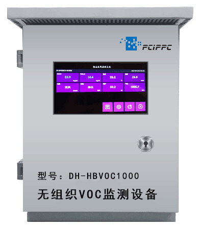 PCIPPC-挥发性有机物VOC在线监测系统 仪器