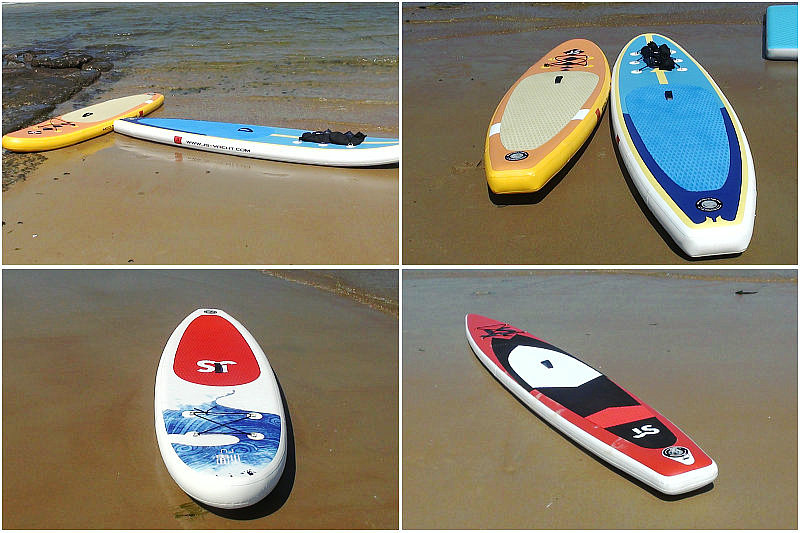 SUP桨板冲浪板划水板