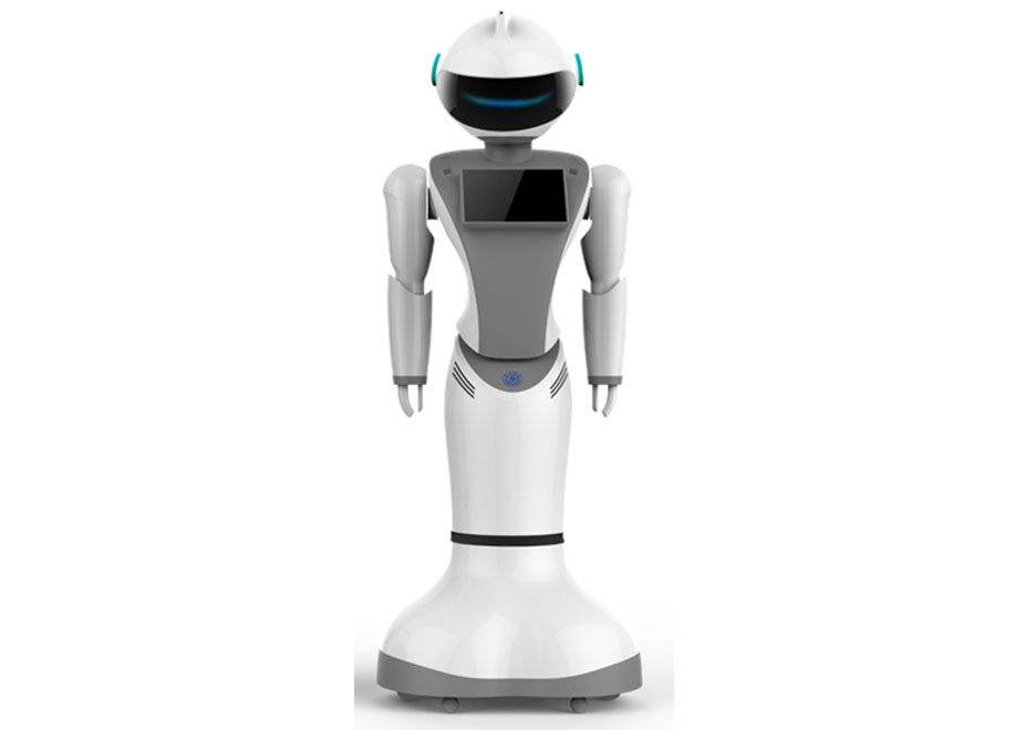 西安企业办公机器人公司智能