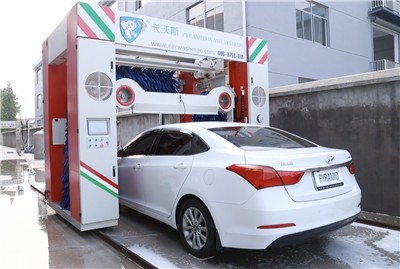 自动洗车机报价 彼尔美德供 上海自动洗车机加盟商地址