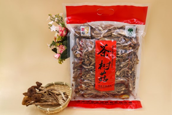 长沙湘蕈袋装优质茶树菇