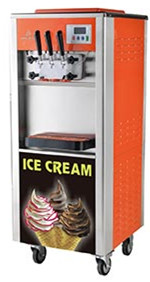 冰淇淋机|功能全面冰淇淋机多少钱一台