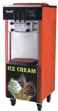 正品销售冰淇淋机|功能全面冰淇淋机多少钱一台
