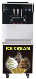 冰淇淋机|功能全面冰淇淋机多少钱一台
