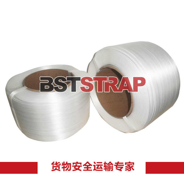 BSTSTRAP厂家批发25mm打包带 聚酯纤维柔性打包带