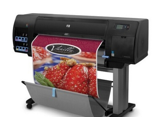 HP大幅面打印机 办公设备 型号齐全