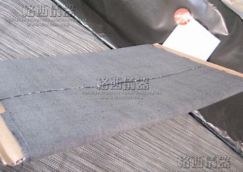 GC-L128/1EMPA标准牛仔测试棉布色牢测试布35cm*1m