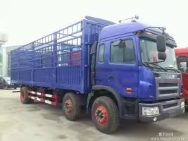 蓬江区跑肥乡县专业工程机器运输车队