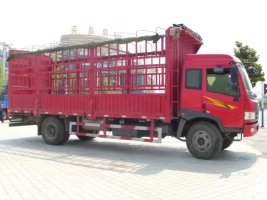 新会区到肃宁县4.2米货车整车搬家