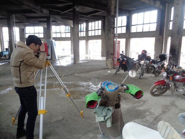 汉中市房屋矫正检测幼儿园安全鉴定