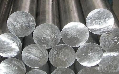 供应工业纯铝1A95圆钢分条价格