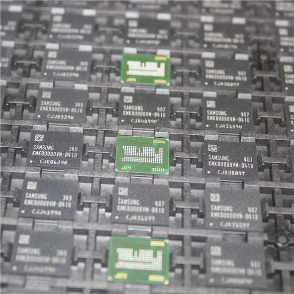 专注回收8g三星DDR3芯片