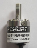 PCR-SH-DY(23mm)电压角度传感器