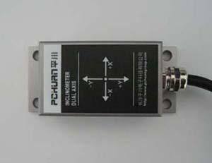 PCT-SR-W无线倾角传感器