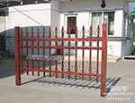 锌钢护栏围墙栏杆铁艺护栏栅栏围栏焊接护栏组装式栏杆