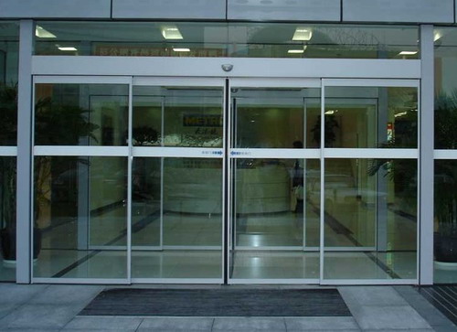 天津和平区安装玻璃隔断,安装感应玻璃门,高隔隔断安装