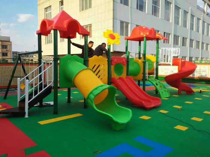 济南悬浮地板厂家幼儿园篮球场悬浮地板供应
