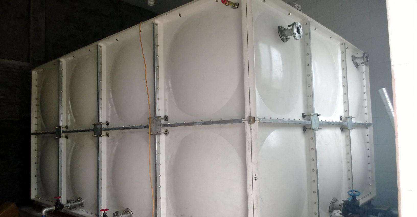 供应 玻璃钢水箱 整体玻璃钢水箱 玻璃钢水箱技术