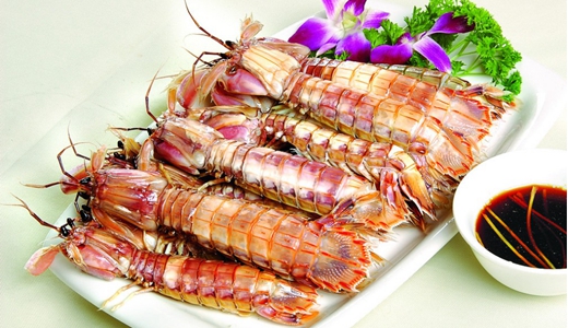 武汉海龙虾价格 冷冻海龙虾价格