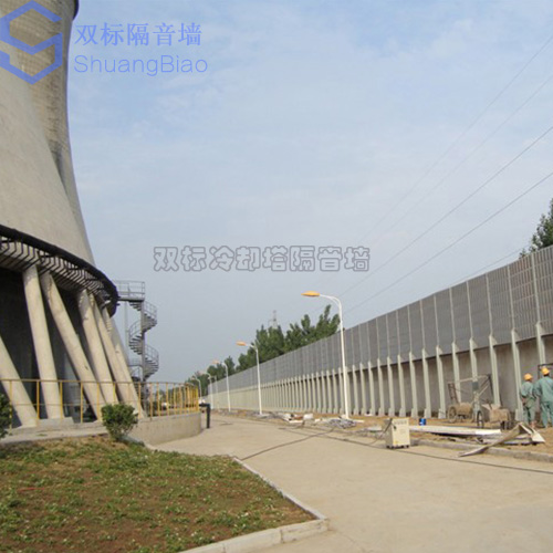 河北金标提供陕西西安高速公路隔音板工程用什么材质