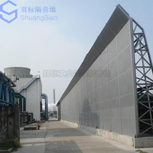 铝板隔音墙施工定制厂家资料 铝板隔音墙施工流程