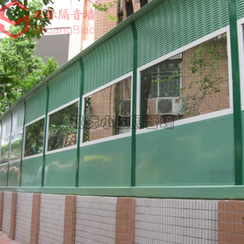 玻璃钢隔音墙产品品质有保障 厂家直销