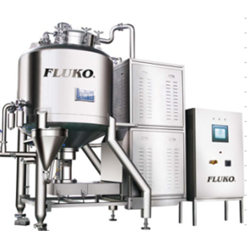 弗鲁克FlukoPDS自动化粉液混合系统
