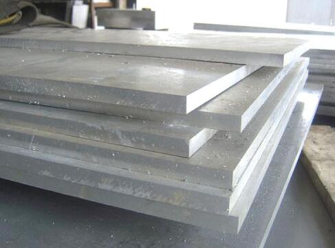 国标2A12超厚铝合金板、进口半硬铝板