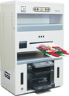 操作简单占地面积小的彩色数码印刷机可印菜谱