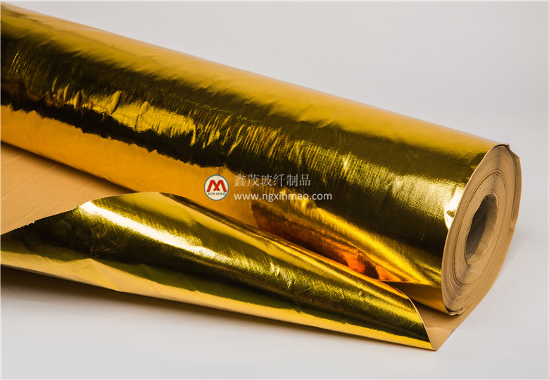 全国金色铝箔背胶缠带生产厂家 供应商