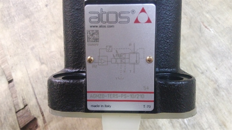 ATOS压力继电器MAP-320