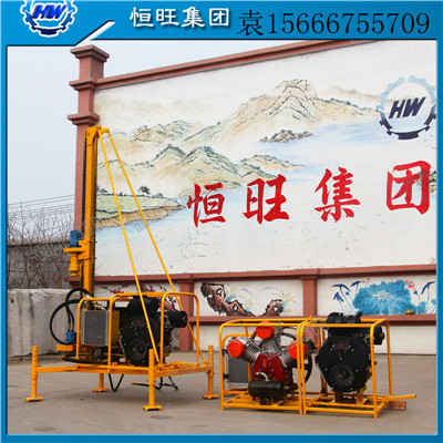 恒旺山地钻机 HW-30型钻机 厂家直销