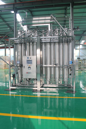 蒸馏水设备,蒸馏水设备生产厂家