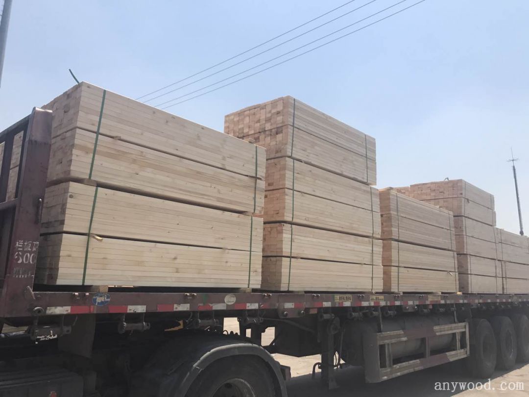 重庆木方多少钱一根 建筑木方
